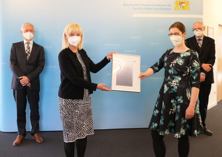 Bayerischer Preis für Arbeitsmedizin 2020
