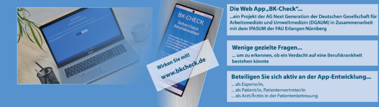 „BK-Check“: Eine neue Web-App am IPASUM