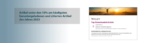 Zum Artikel "Award für Review-Artikel"